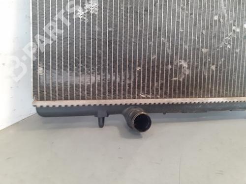 Water radiator PEUGEOT 206 CC (2D)  | BP9694519M31 