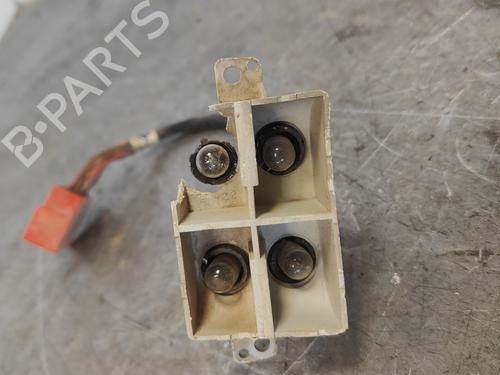Lampeholder Lampeholder NISSAN PATROL III/1 Station Wagon (W160) [1979-1989] 36258898 36258898