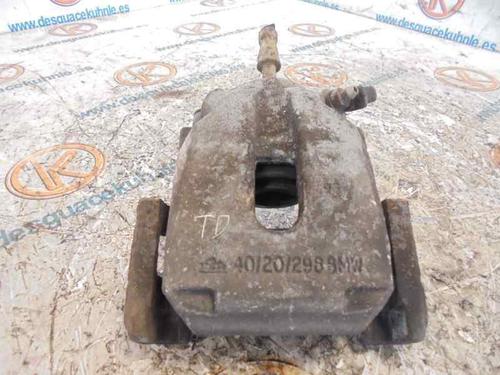 Used Right rear brake caliper BMW 5 (E39) 523 i (170 hp) 11609845