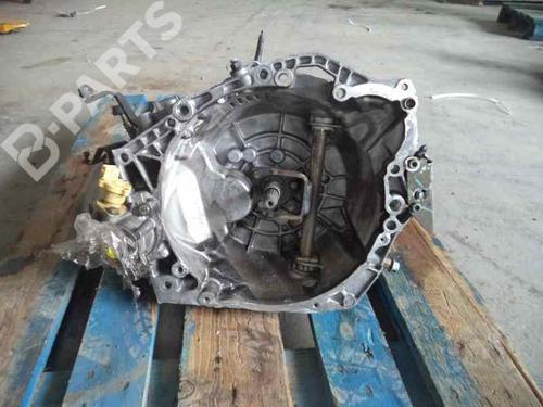 Used Gearbox PEUGEOT 406 (8B) 1.9 TD (92 hp) 2476901