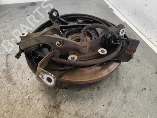 Left rear steering knuckle MERCEDES-BENZ E-CLASS (W211) E 270 CDI (211.016) | BP27719367M27 