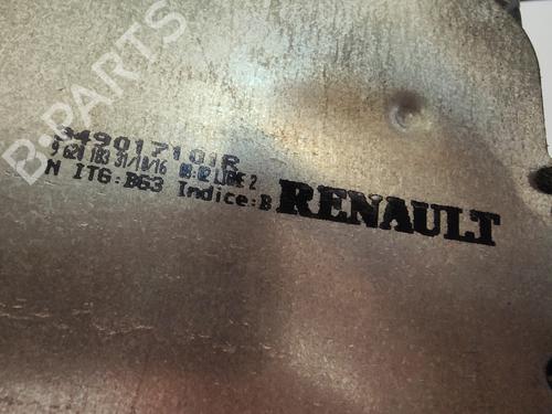 Gear lever RENAULT CLIO IV (BH_)  | BP27606656M90 