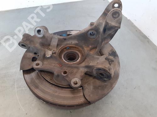 Right rear steering knuckle VW TOUAREG (7LA, 7L6, 7L7)  | BP8877015M28 