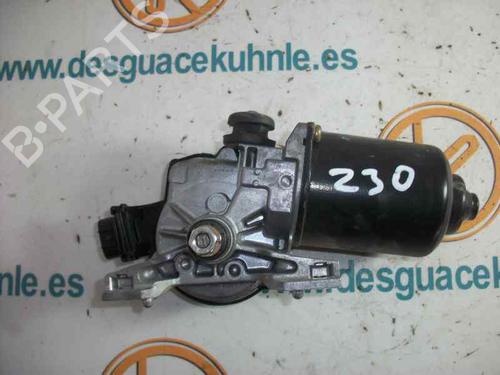 Front wiper motor TOYOTA COROLLA Verso (_E12_) 1.6 VVT-i (ZZE121_, ZZE121R) 8511013100 |