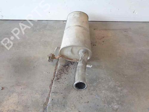 Exhaust system CITROËN XSARA Coupe (N0) 1.9 D | BP14177784M121 