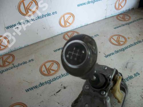 Gear lever MERCEDES-BENZ A-CLASS (W169)  | BP7429813M90 