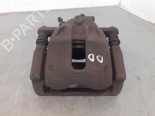 Used Right front brake caliper NISSAN MICRA III (K12) [2002-2011]  11610921