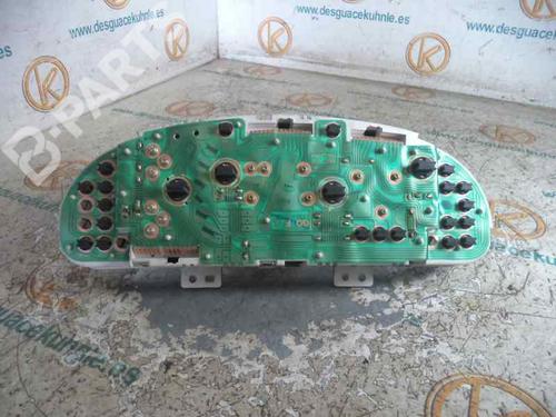 Instrument cluster KIA CARNIVAL II (GQ) 2.9 CRDi | BP2461755C47 