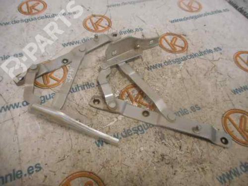 Tailgate lock PEUGEOT 406 Coupe (8C) 2.2 HDI | BP2494665C101 