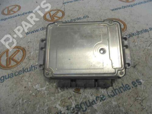 Engine control unit (ECU) RENAULT SCÉNIC II (JM0/1_) 1.9 dCi (JM0G, JM12, JM1G, JM2C) | BP2468199M57 