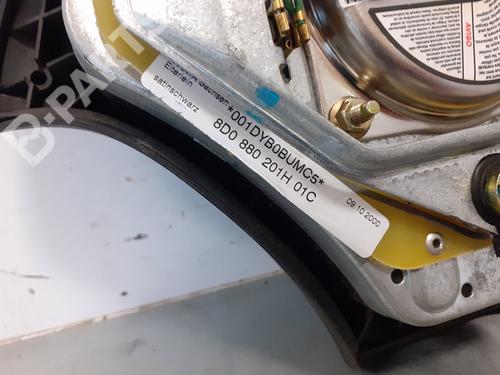 Driver airbag AUDI A6 C5 Avant (4B5) 2.5 TDI | BP7104060C9 