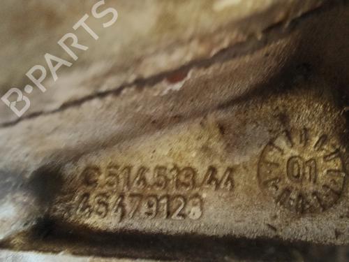 Gearkasse FIAT STILO (192_) 1.2 16V (192_XA1B) | BP29731881M3 