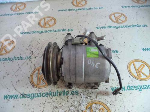 Compresseur AC NISSAN TERRANO II (R20) 2.7 TDi 4WD (125 hp) 2464118