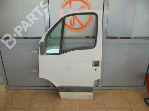 Used Left front door RENAULT MASTER II Bus (JD) 2.2 dCI 90 (90 hp) 5338652