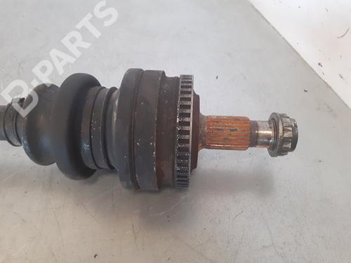 Right rear driveshaft MERCEDES-BENZ S-CLASS (W140) 600 SE, SEL (140.056, 140.057) | BP7283704M41 