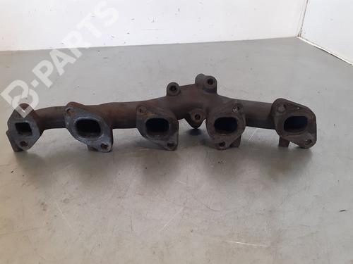 Exhaust manifold OPEL ZAFIRA A MPV (T98) 2.0 DTI 16V (F75) | BP11663132M110 