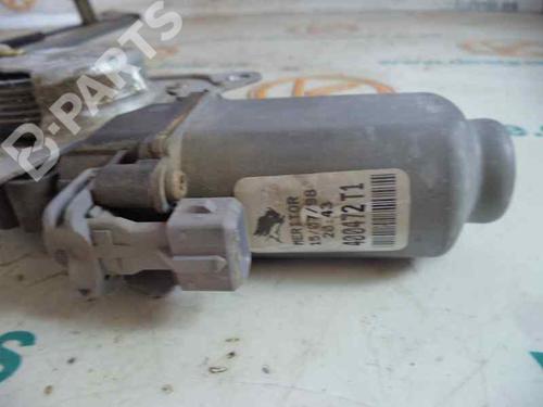 Front right window mechanism PEUGEOT 106 II (1A_, 1C_) 1.5 D | BP2470576C23 