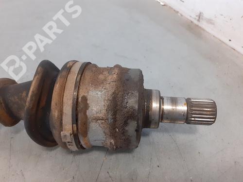 Right front driveshaft RENAULT 5 (122_) 1.1 (1227, 1397) | BP9676513M39 