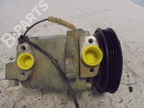 AC compressor SUZUKI GRAND VITARA I (FT, HT) 2.5 V6 24V 4x4 (TD62, SQ625) | BP5329376M34 
