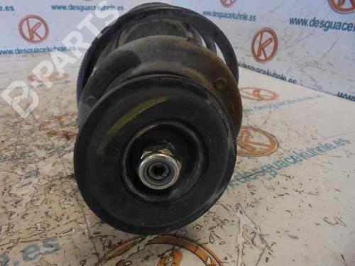 Left rear shock absorber ALFA ROMEO 147 (937_) 1.6 16V T.SPARK ECO (937.AXA1A, 937.BXA1A) | BP3269234M18 