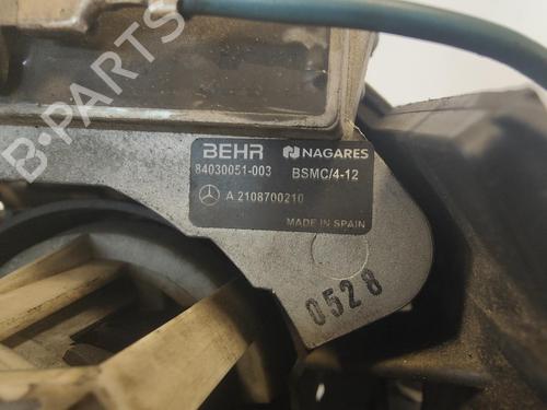 Heater blower motor MERCEDES-BENZ C-CLASS (W202) C 250 Turbo-D (202.128) | BP14189915M62 