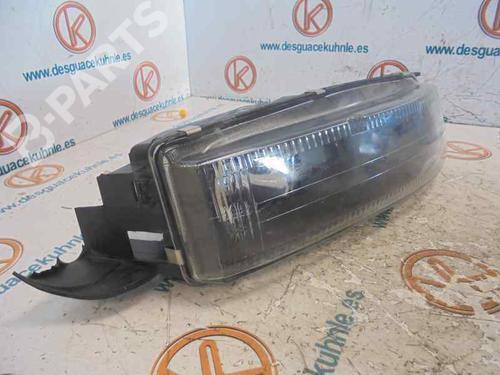 Left headlight MITSUBISHI GALANT VIII (EA_) 2.5 V6 24V (EA5A) | BP3524694C28 