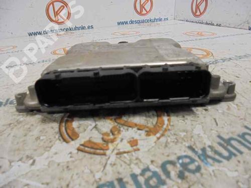 Engine control unit (ECU) CHRYSLER VOYAGER IV (RG, RS) 2.8 CRD | BP2458013M57 