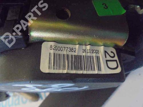 Rear right seatbelt RENAULT MEGANE II Saloon (LM0/1_) 1.9 dCi (LM0G, LM1G, LM2C) | BP6631391I28 