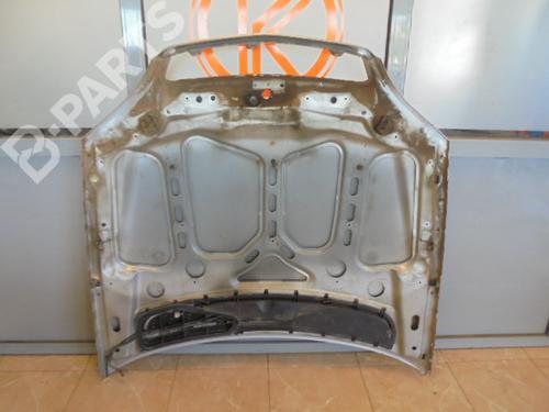 Hood MERCEDES-BENZ S-CLASS (W220) S 320 CDI (220.026, 220.126) | BP6422165C1 