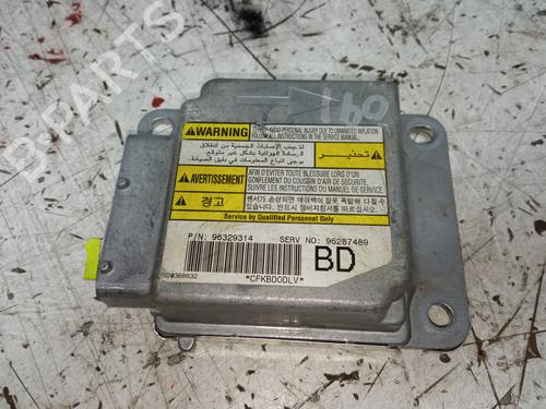 Used ECU airbags DAEWOO NUBIRA (J100) 2.0 16V (133 hp) 2483245
