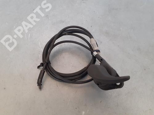 hjelmlås RENAULT MEGANE III Hatchback (BZ0/1_, B3_) [2008-2025]  8781061