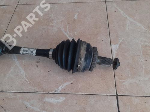 Right front driveshaft VOLVO S80 I (184)  | BP10188257M39 