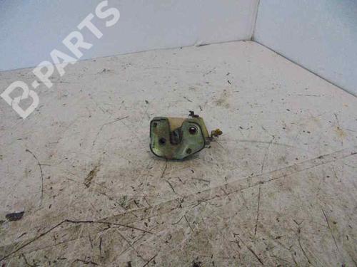 Used Rear right lock RENAULT MASTER II Bus (JD) 2.2 dCI 90 (90 hp) 5410946