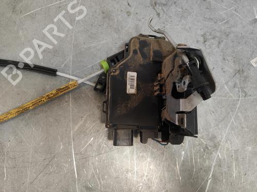 Venstre bak lås AUDI A6 C5 (4B2)  | BP17962098C100 