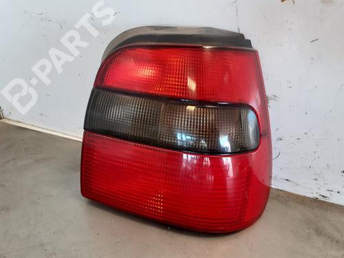 Used Right taillight SKODA FELICIA II (6U1) [1998-2001]  10037297