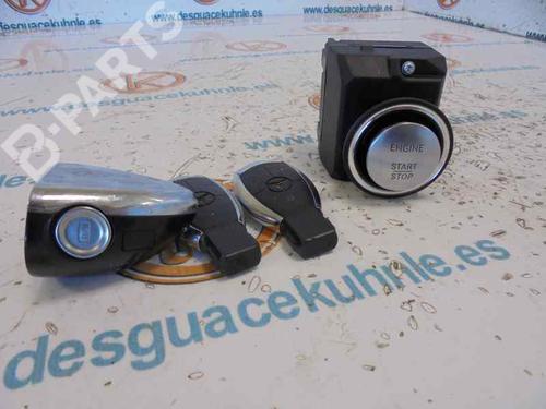 Used Ignition barrel MERCEDES-BENZ R-CLASS (W251, V251) R 350 CDI 4-matic (251.022, 251.122) (224 hp) 2475073