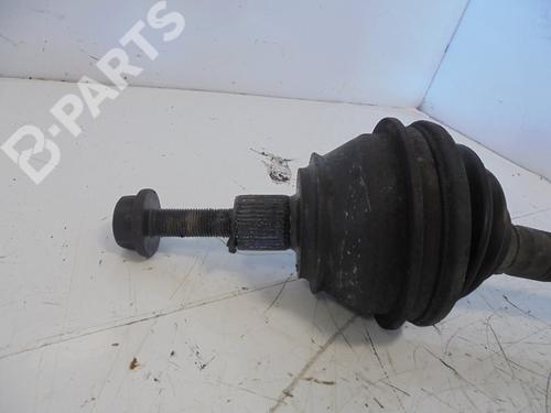 Left front driveshaft VW TRANSPORTER T4 Van (70A, 70H, 7DA, 7DH) 2.5 TDI | BP6975455M38
