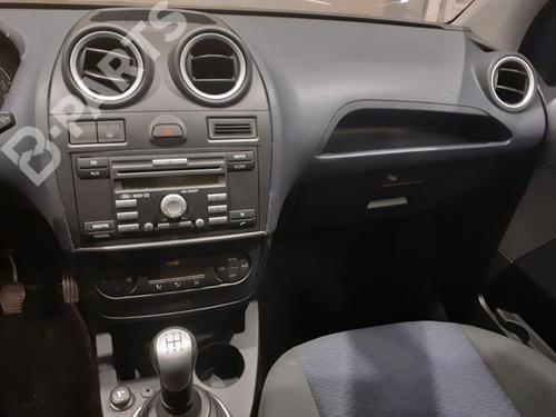 Rear left exterior door handle FORD FIESTA V (JH_, JD_) 1.4 16V | BP8303915C130  - Image 15