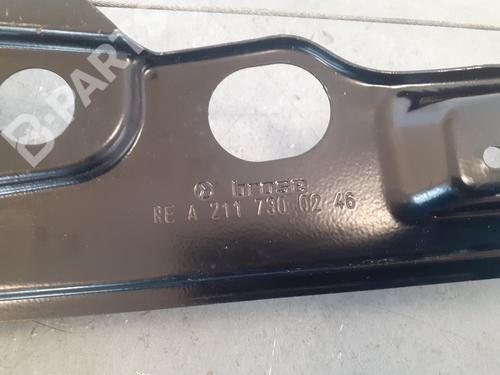 Rear right window mechanism MERCEDES-BENZ E-CLASS (W211) E 270 CDI (211.016) | BP9694431C25 