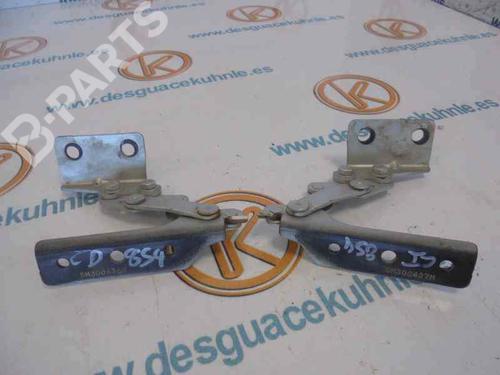 Hood lock RENAULT ESPACE III (JE0_) 3.0 V6 24V (JE0G, JE0R) BP8780130C133