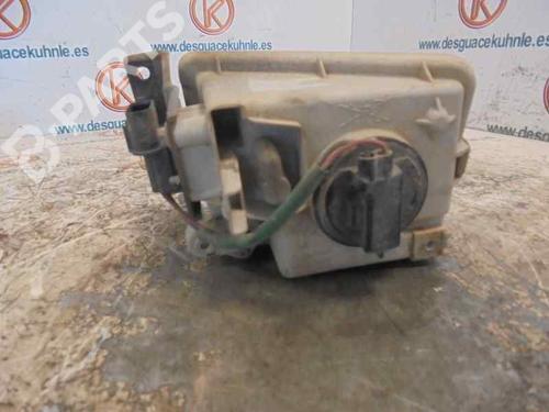 Left front fog light MITSUBISHI GALANT VIII (EA_) 2.5 V6 24V (EA5A) | BP3524769C30 