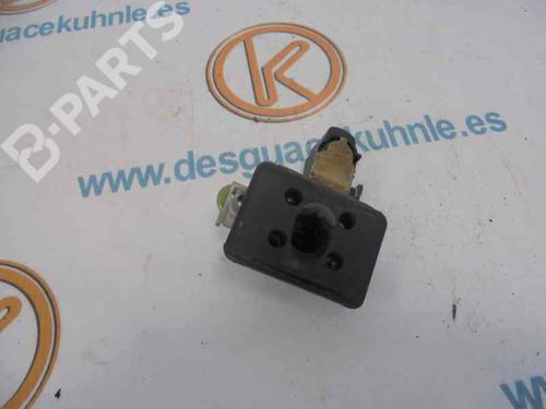 Tailgate lock RENAULT ESPACE III (JE0_) 3.0 V6 24V (JE0G, JE0R) 6025300116 |