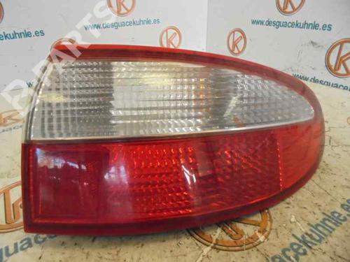 Used Right taillight DAEWOO LANOS (KLAT) 1.5 (86 hp) 2466204