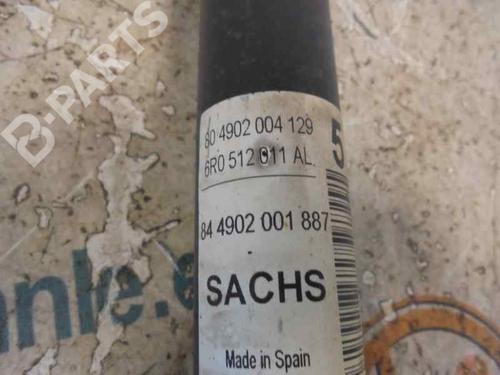Right rear shock absorber SEAT IBIZA IV SC (6J1, 6P5)  | BP2493039M19 