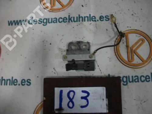 Comfort control module NISSAN ALMERA II (N16) 2.2 Di | BP2468380M56 