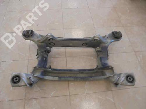 Used Rear axle MERCEDES-BENZ S-CLASS (W220) S 320 CDI (220.026, 220.126) (197 hp) 5828008