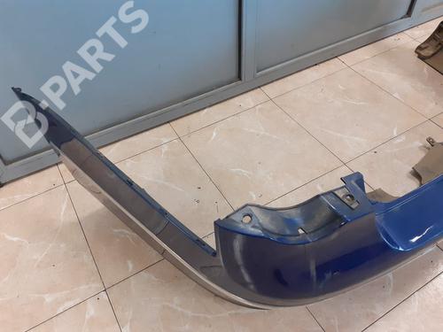 Rear bumper VW PASSAT B6 (3C2) 2.0 TDI | BP7289330C8