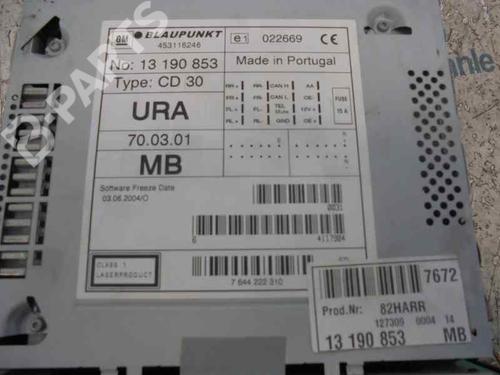 Other OPEL VECTRA C (Z02) 1.9 CDTI (F69) | BP3524828O1 