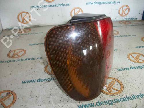 Left taillight VW POLO III (6N1) 60 1.4 | BP2475625C34 