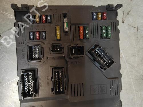 Fuse box CITROËN XSARA PICASSO (N68)  | BP17139538E1 